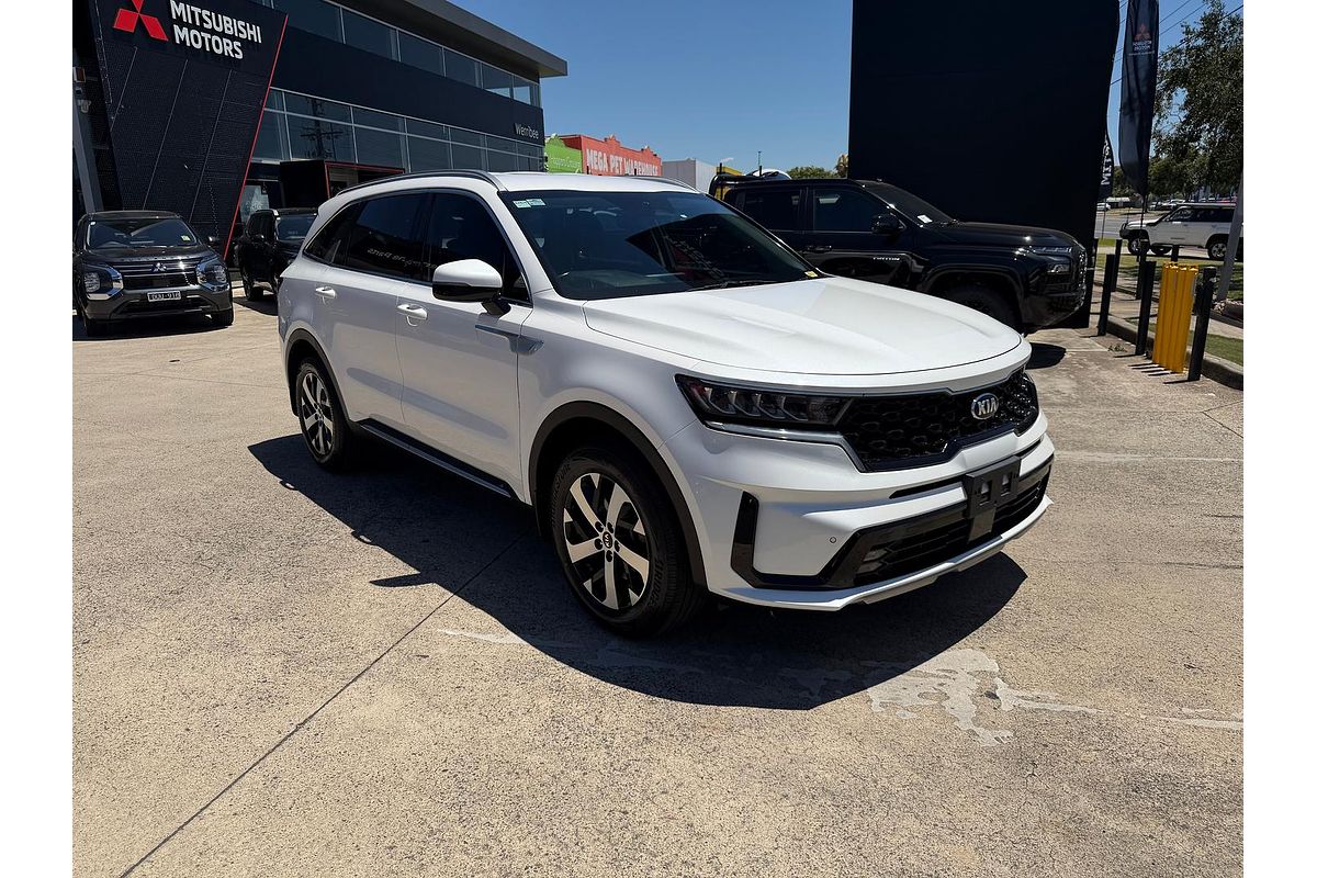 2020 Kia Sorento Sport MQ4