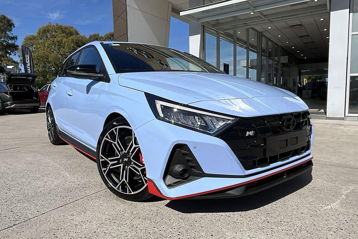 2025 Hyundai i20 N BC3.V2