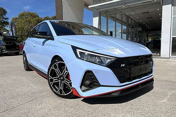 2025 Hyundai i20 N BC3.V2