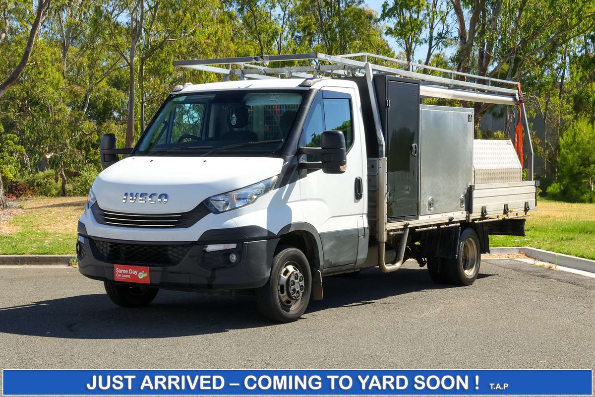 2020 Iveco Daily 50C17 4x2