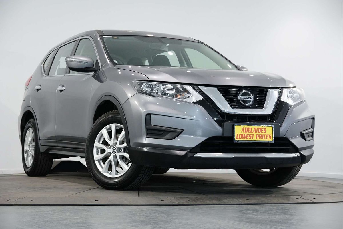 2021 Nissan X-TRAIL ST T32
