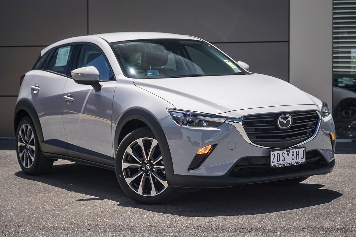 2025 Mazda CX-3 G20 Pure DK