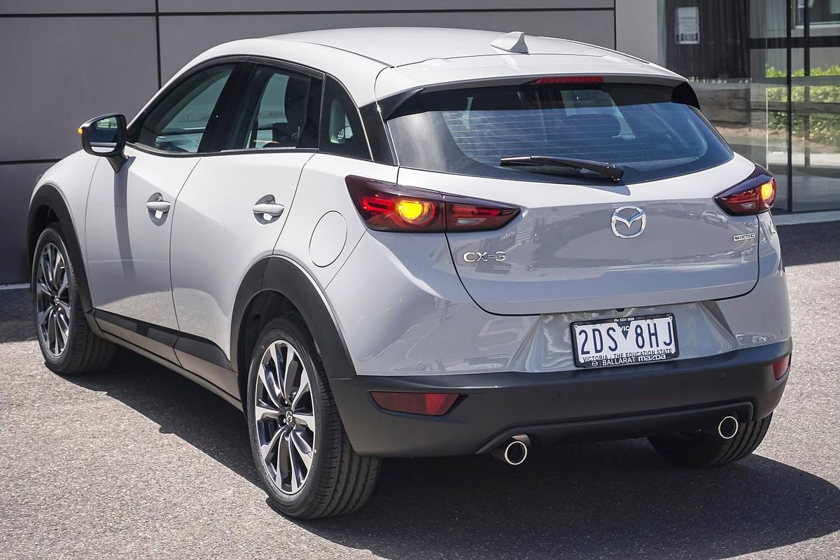 2025 Mazda CX-3 G20 Pure DK