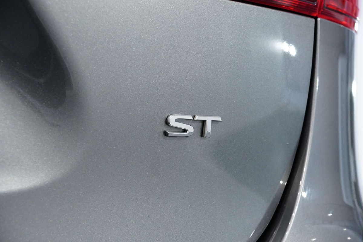 2019 Nissan QASHQAI ST+ J11 Series 3