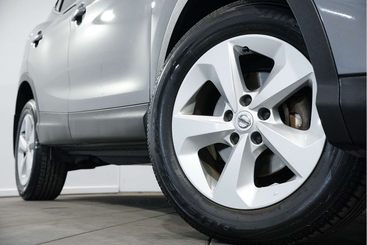 2019 Nissan QASHQAI ST+ J11 Series 3