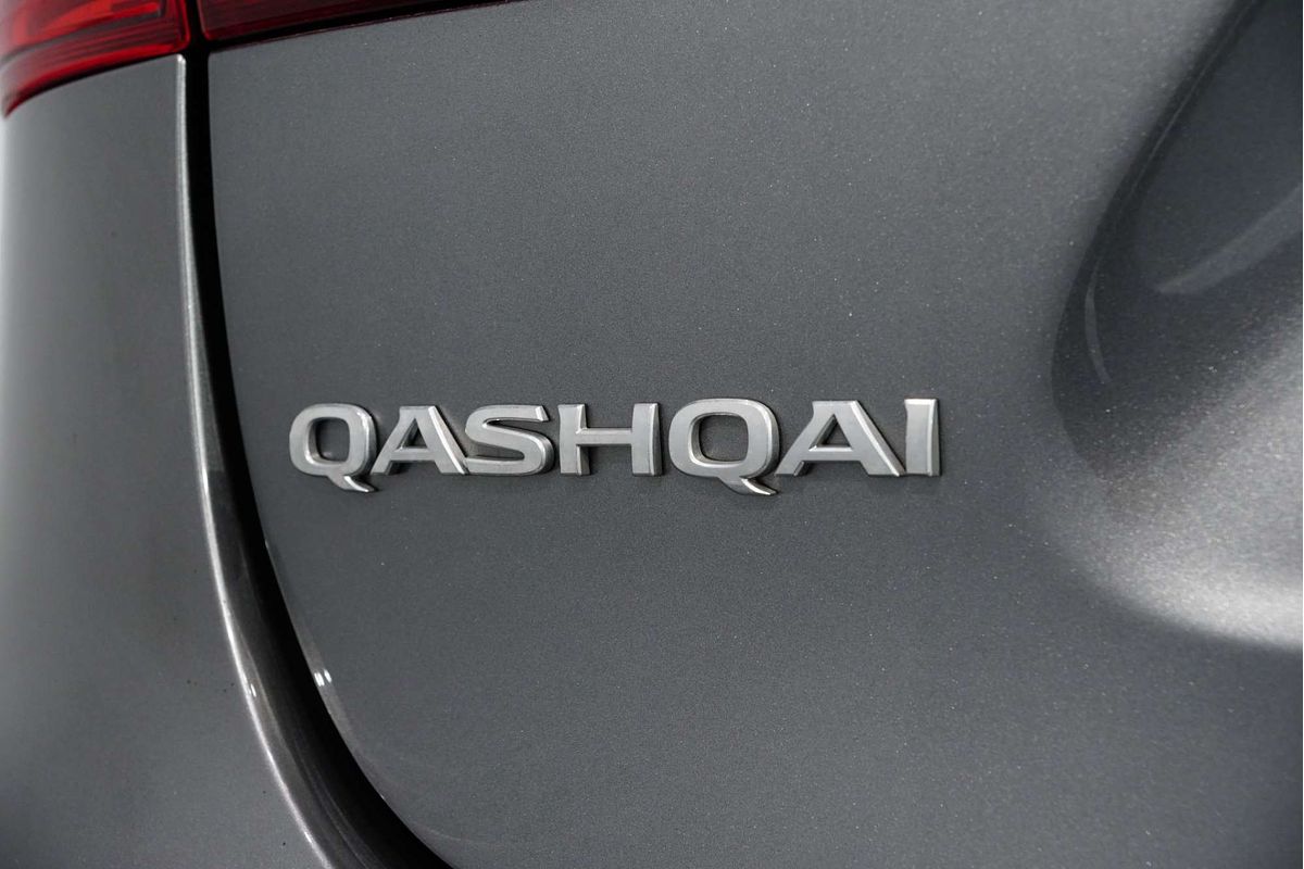 2019 Nissan QASHQAI ST+ J11 Series 3