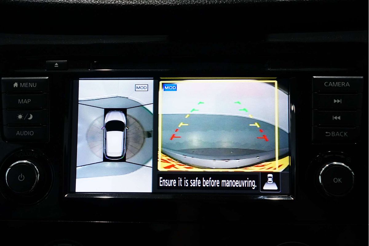 2019 Nissan QASHQAI ST+ J11 Series 3