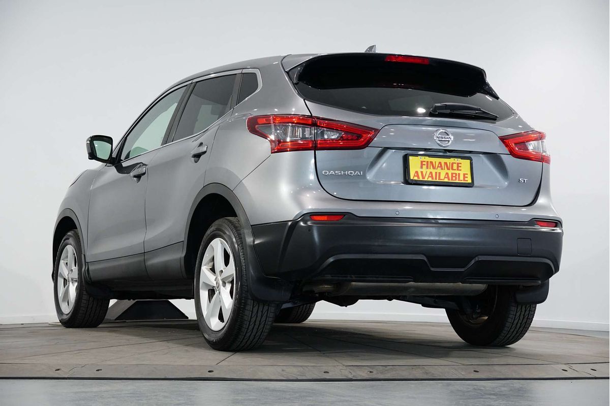 2019 Nissan QASHQAI ST+ J11 Series 3
