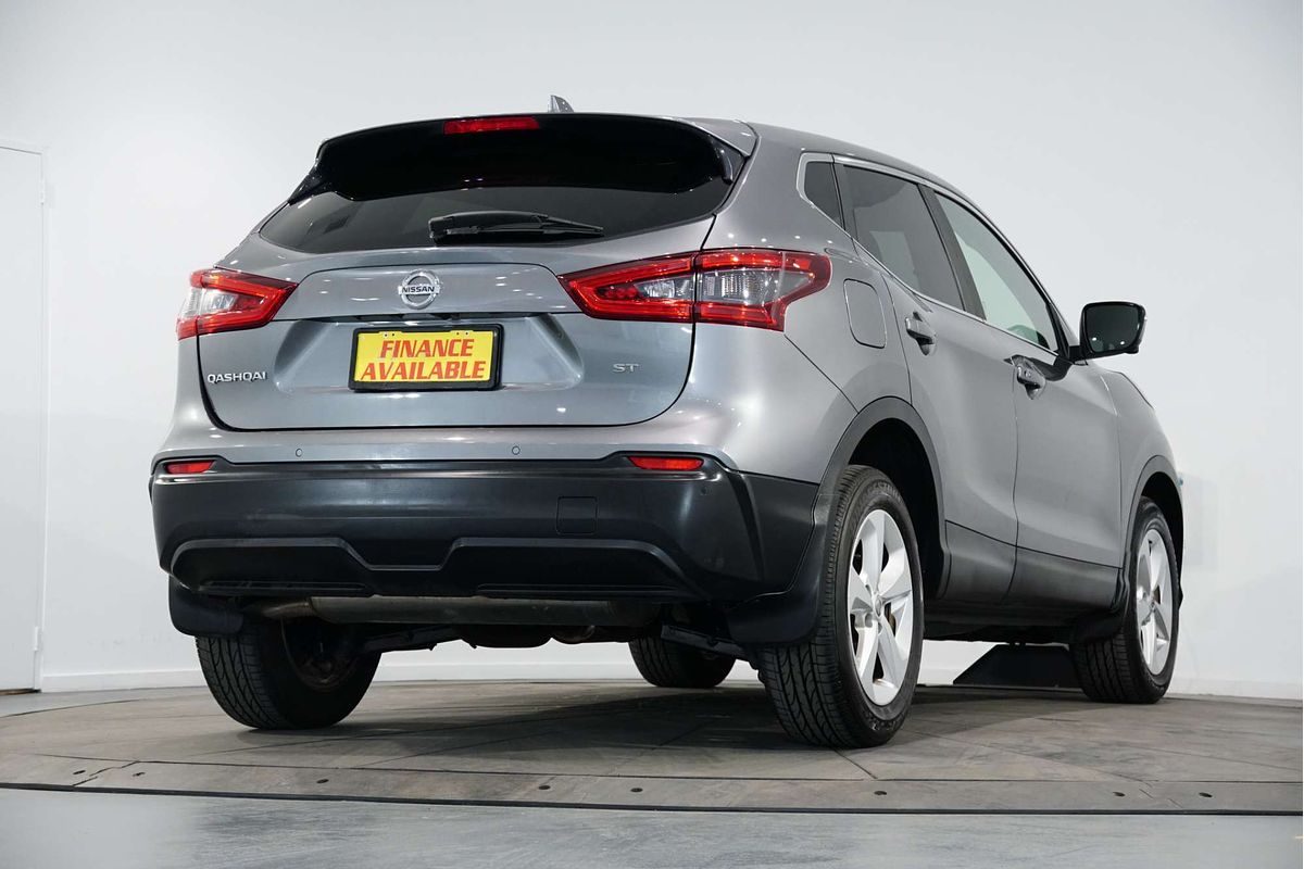 2019 Nissan QASHQAI ST+ J11 Series 3
