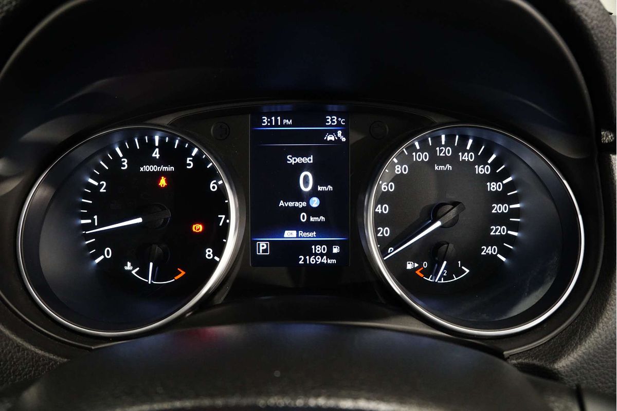 2019 Nissan QASHQAI ST+ J11 Series 3