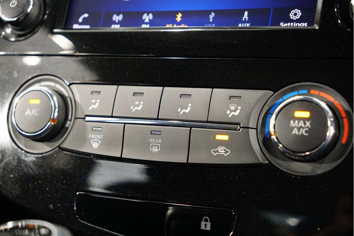 2019 Nissan QASHQAI ST+ J11 Series 3