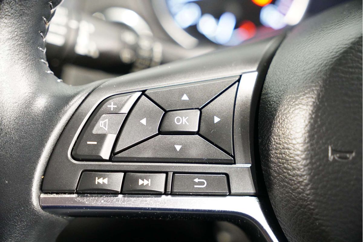 2019 Nissan QASHQAI ST+ J11 Series 3