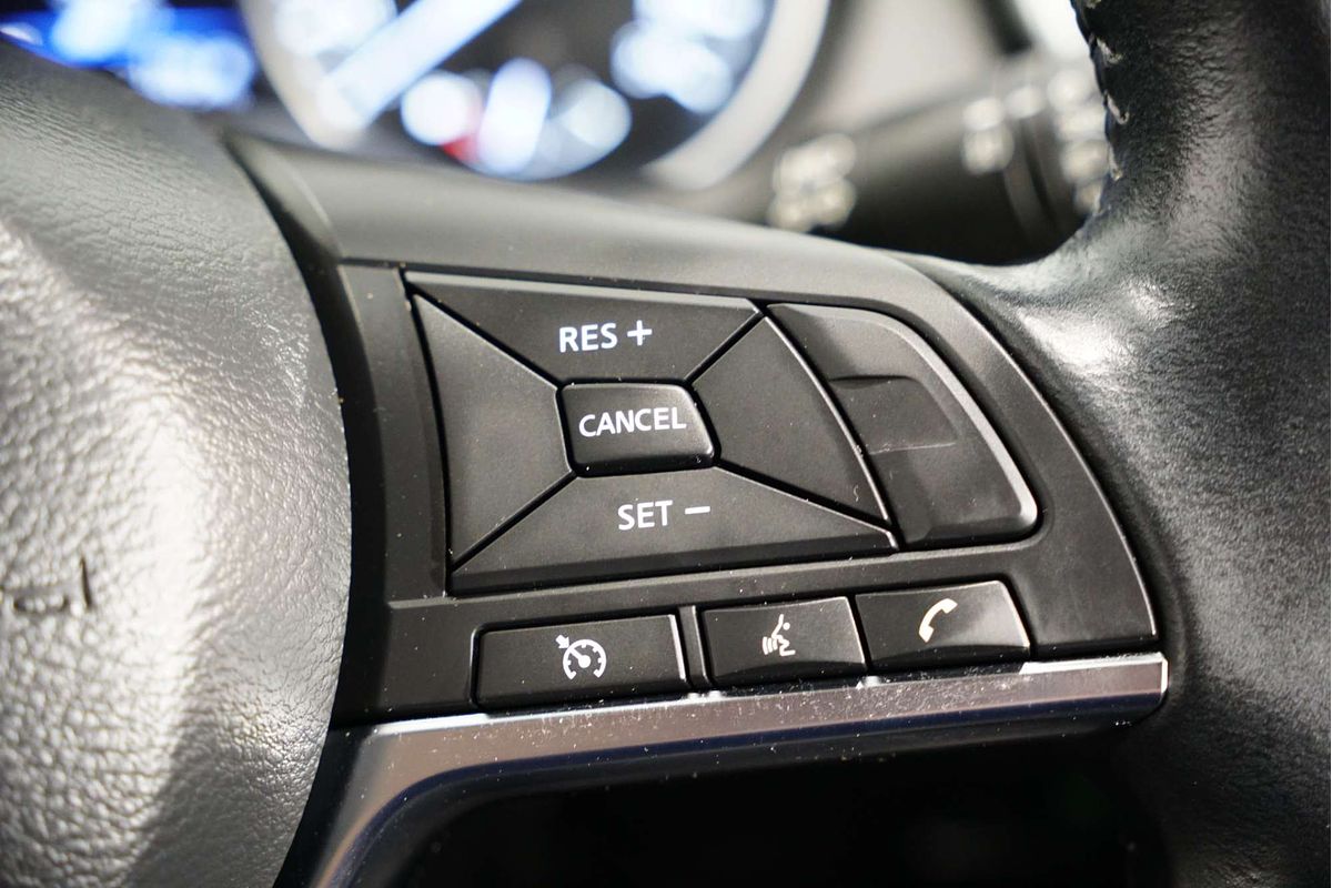 2019 Nissan QASHQAI ST+ J11 Series 3