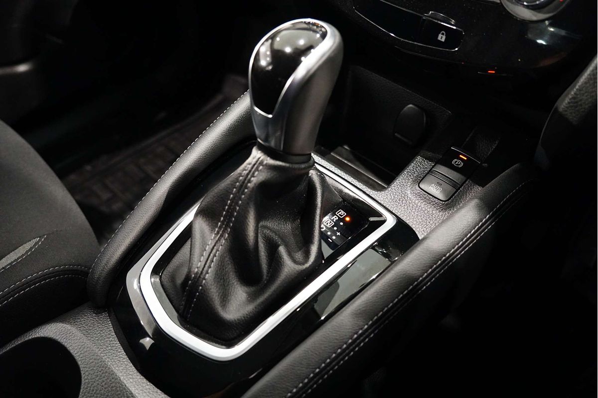 2019 Nissan QASHQAI ST+ J11 Series 3