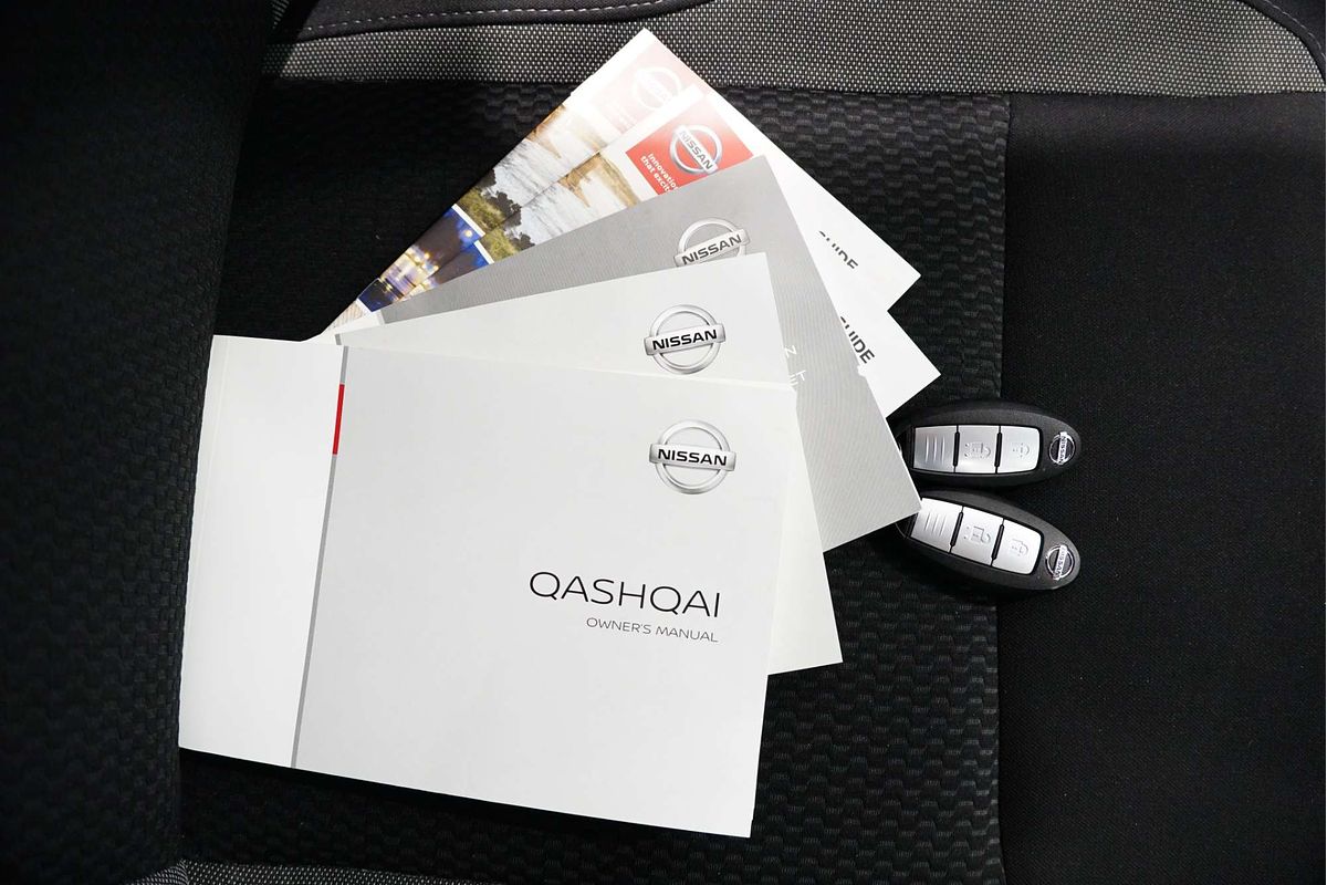 2019 Nissan QASHQAI ST+ J11 Series 3