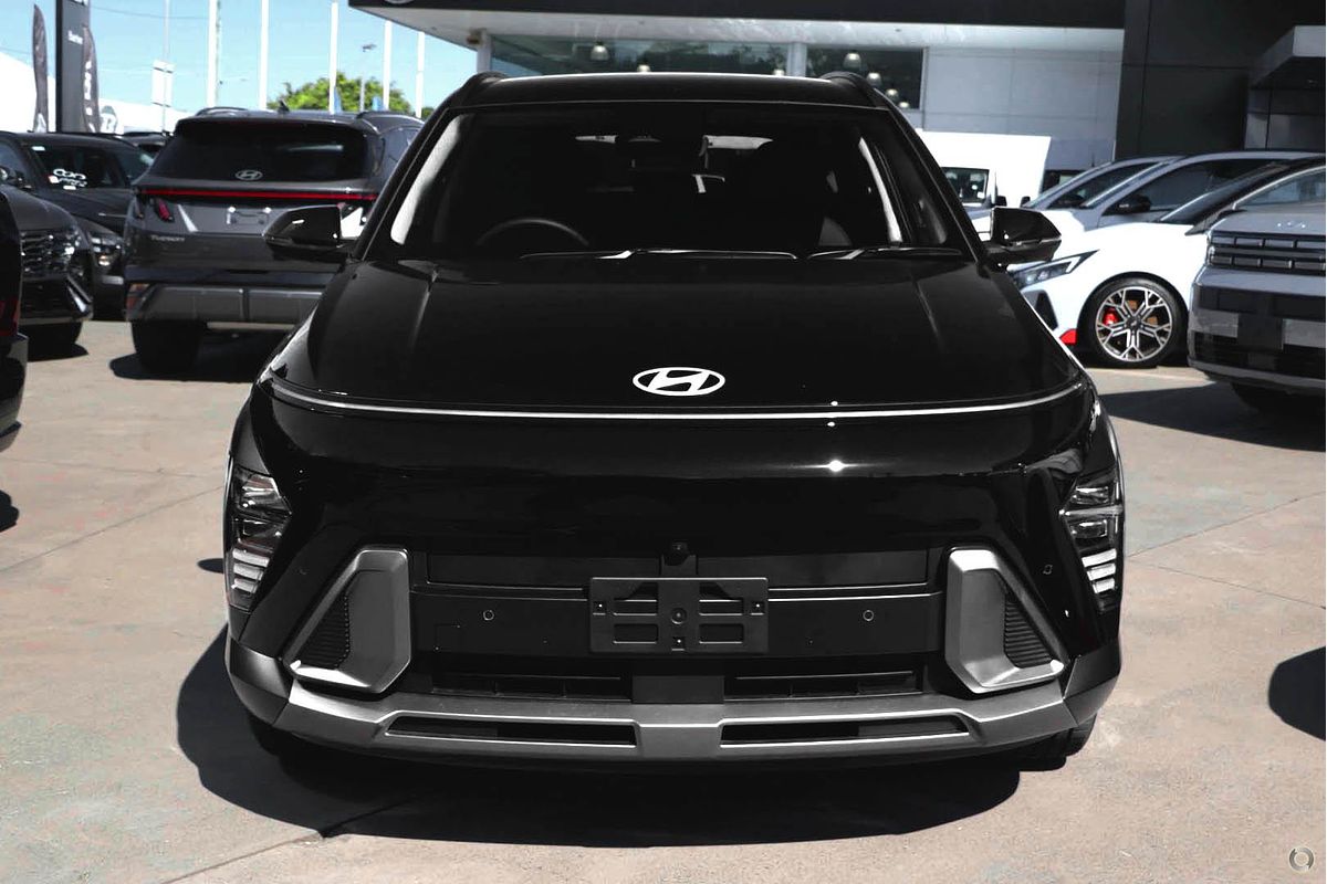 2025 Hyundai Kona Hybrid Premium SX2.V3