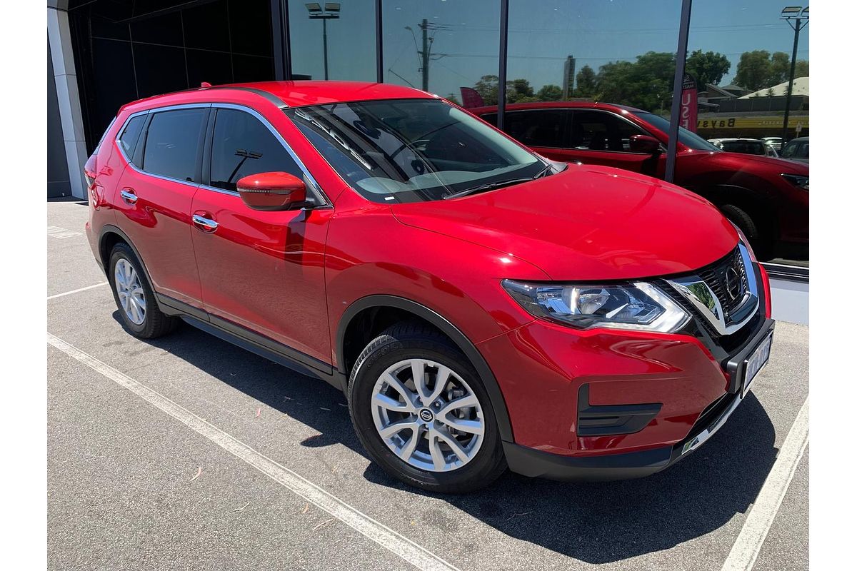 2020 Nissan X-TRAIL ST T32 Series III