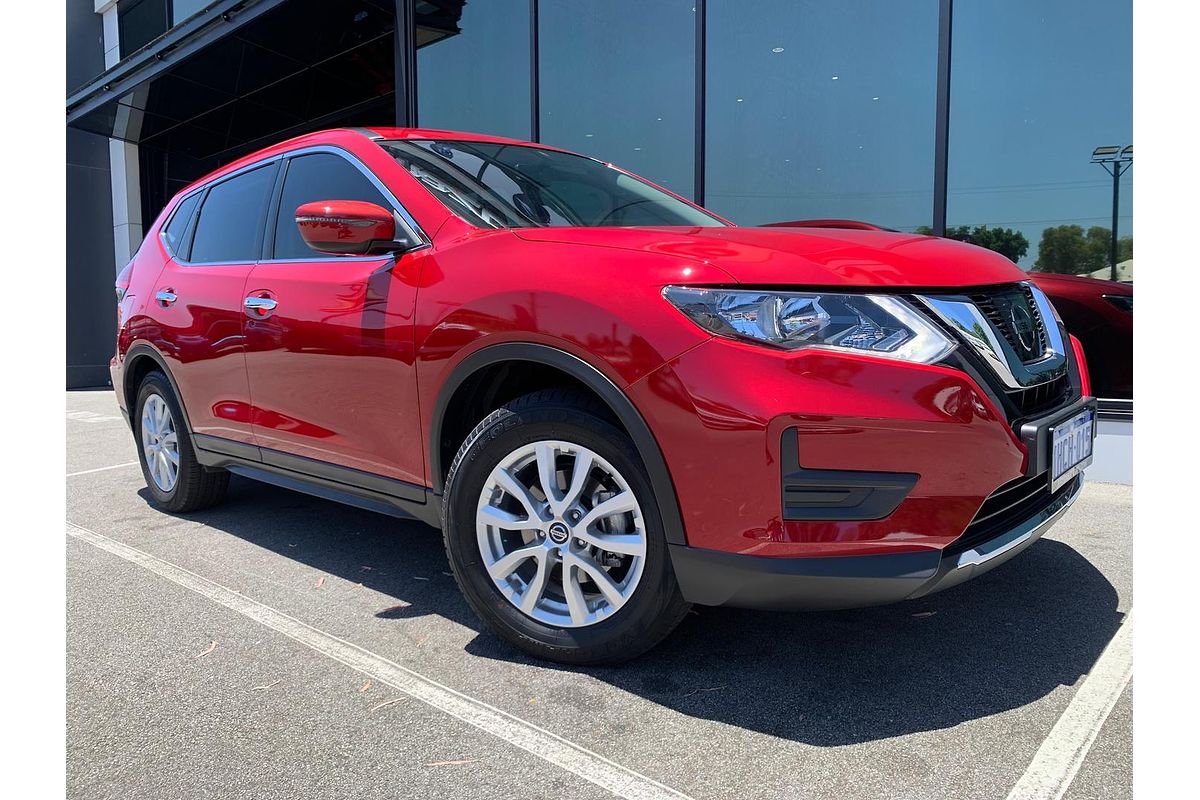2020 Nissan X-TRAIL ST T32 Series III