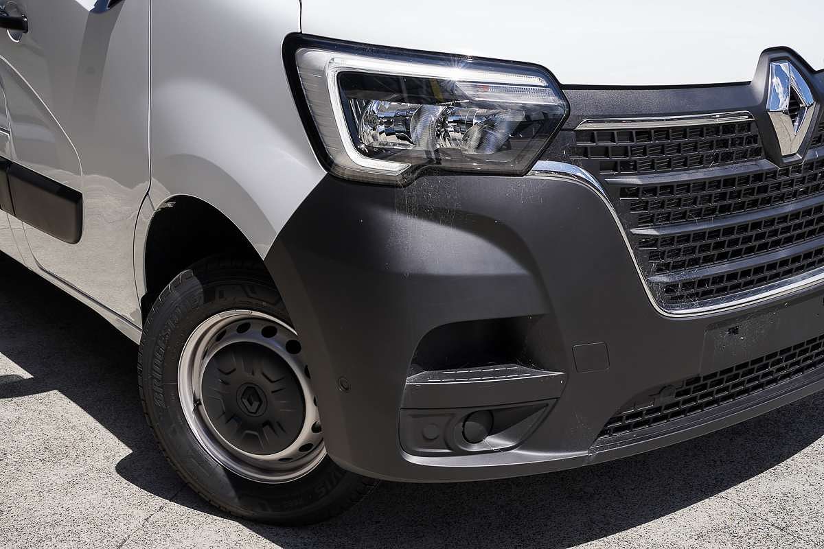 2024 Renault Master Pro 110kW X62 Phase 2 MWB Mid Roof