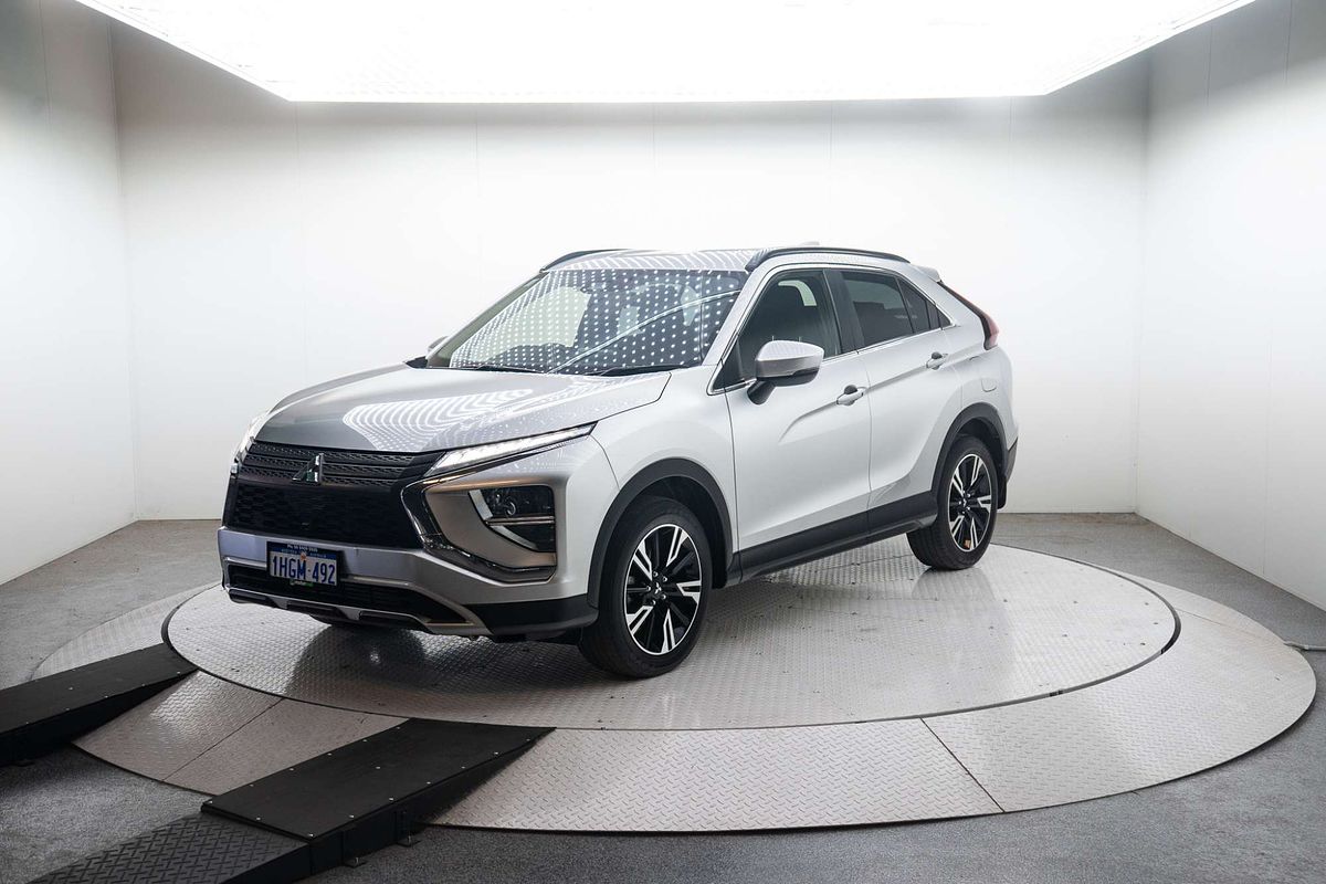 2020 Mitsubishi Eclipse Cross LS YA