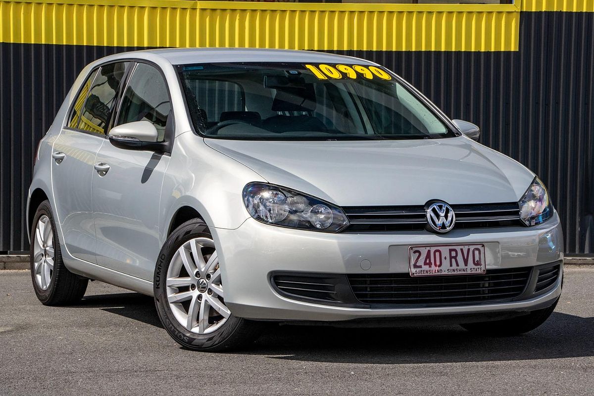 2011 Volkswagen Golf 103TDI Comfortline VI
