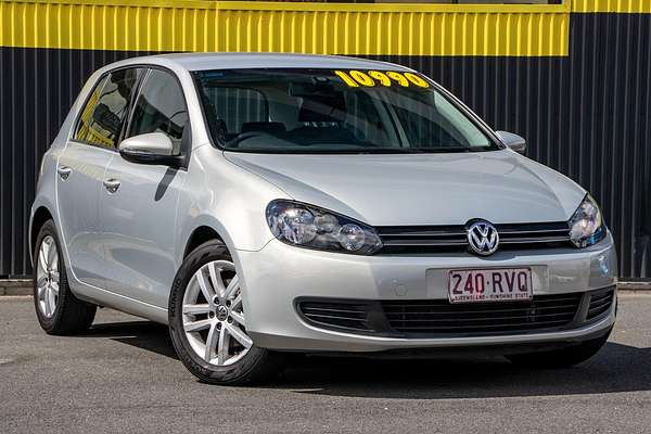 2011 Volkswagen Golf 103TDI Comfortline VI