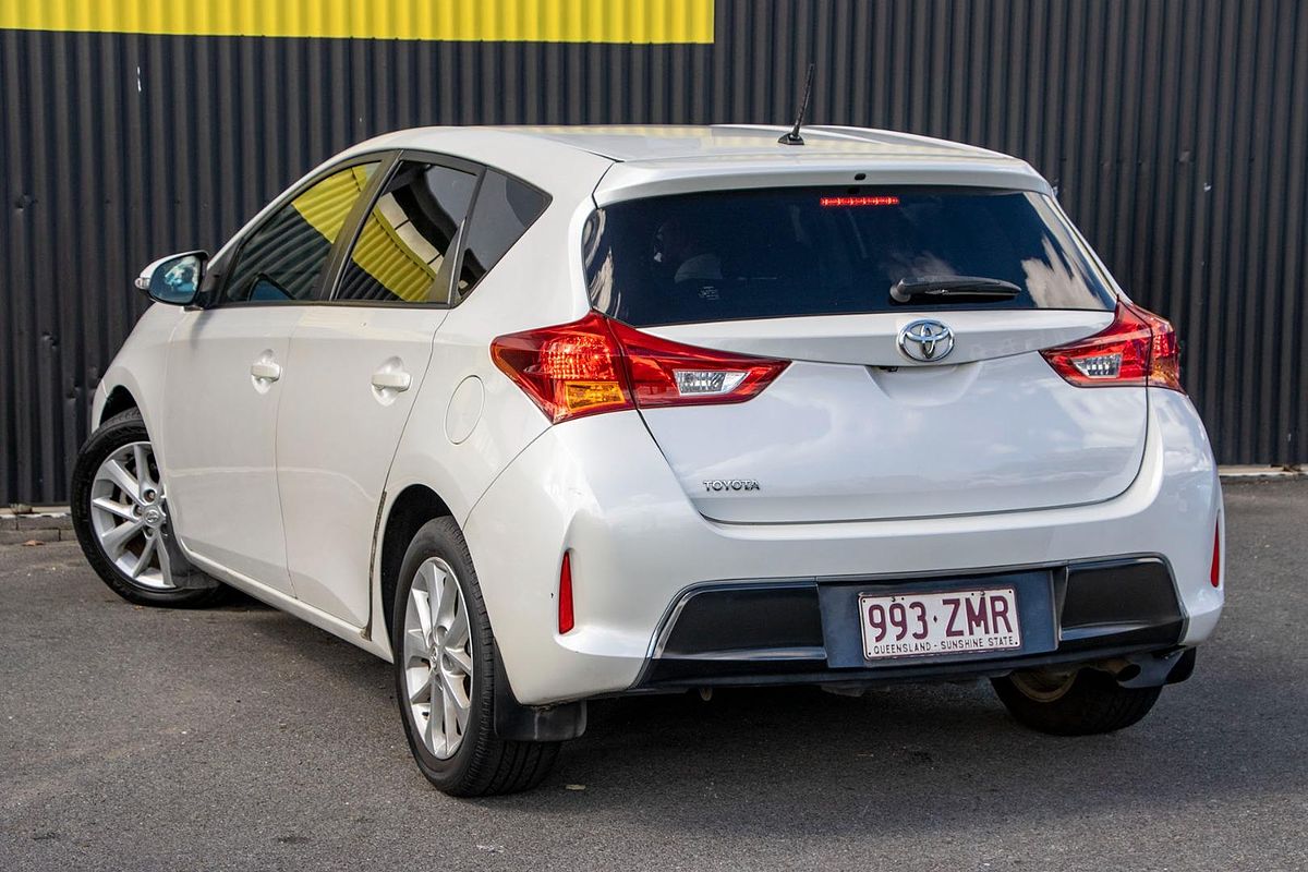 2014 Toyota Corolla Ascent Sport ZRE182R