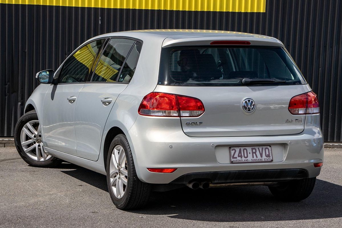2011 Volkswagen Golf 103TDI Comfortline VI