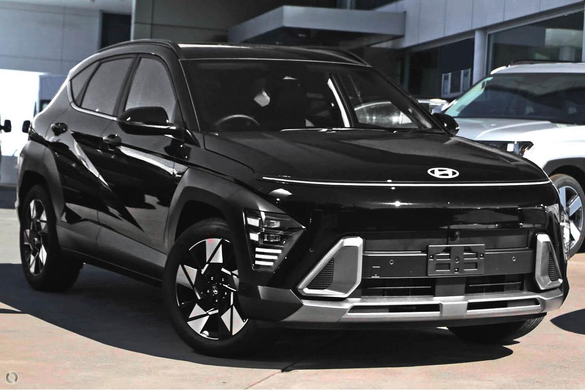 2025 Hyundai Kona Hybrid Premium SX2.V3