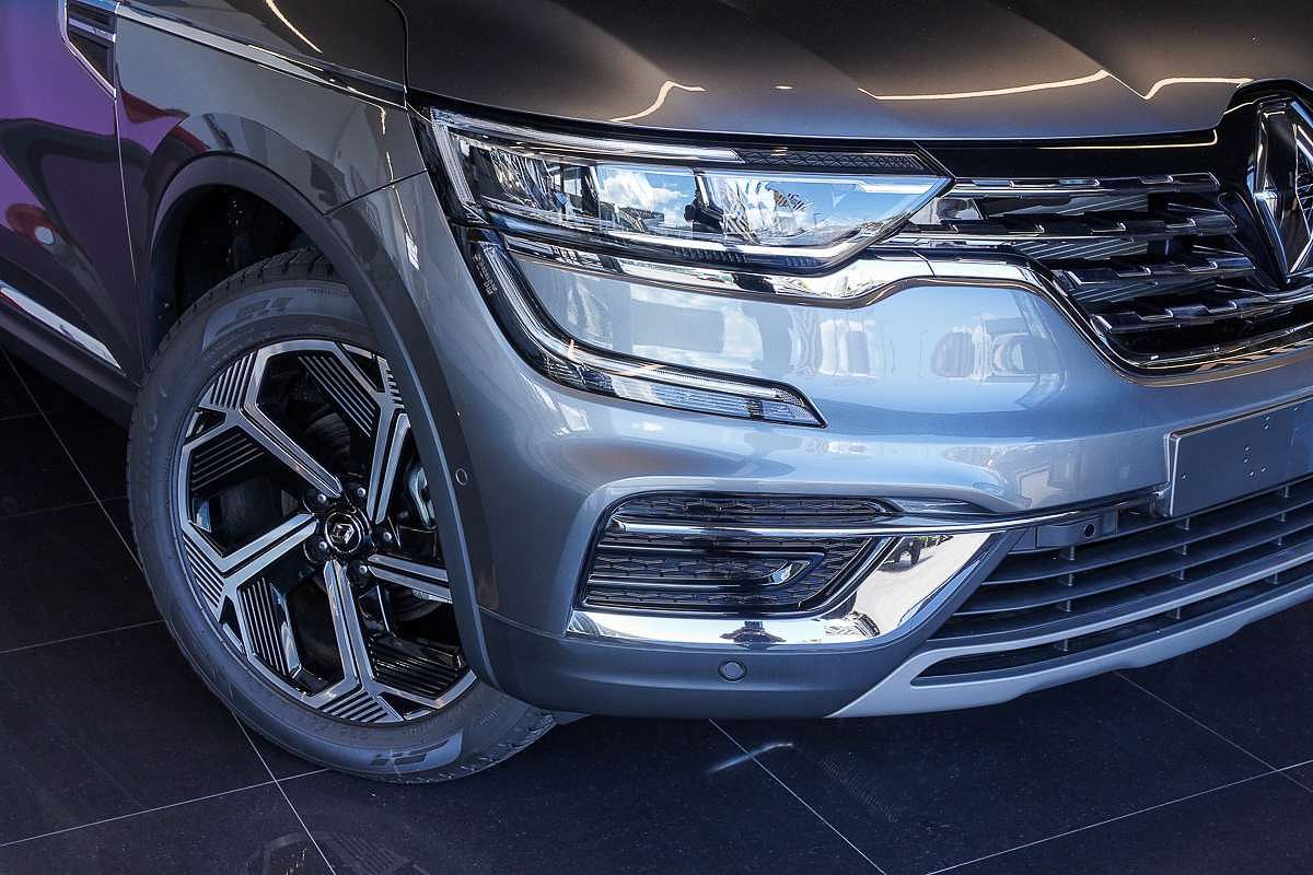 2024 Renault Koleos Techno HZG