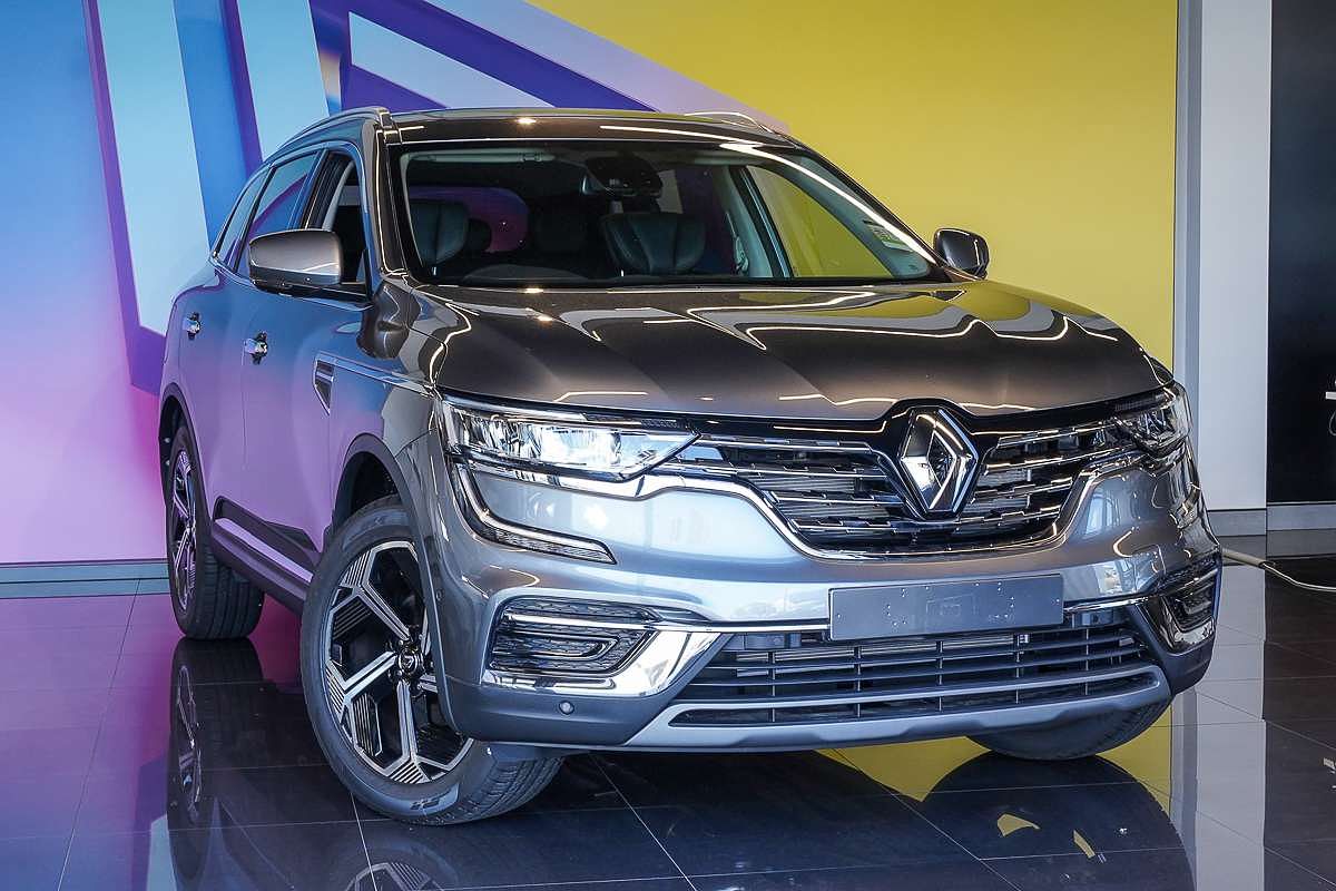 2024 Renault Koleos Techno HZG
