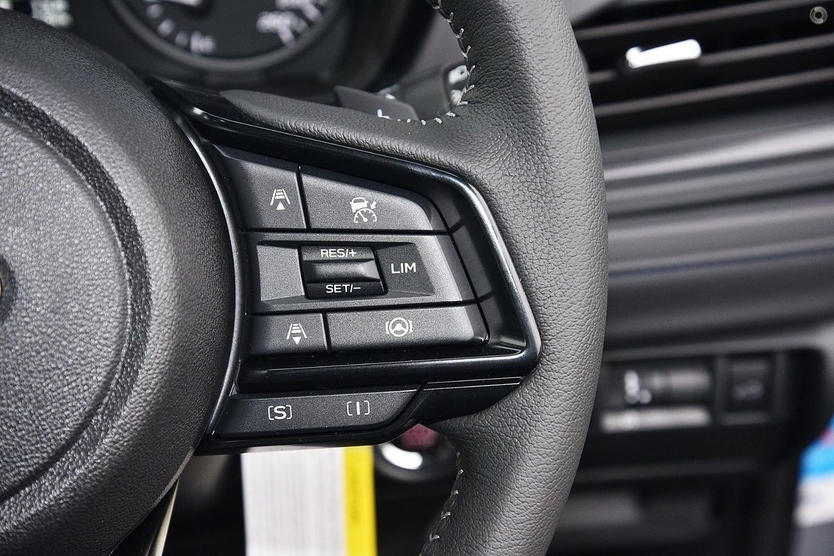 2025 Subaru Forester Premium S6