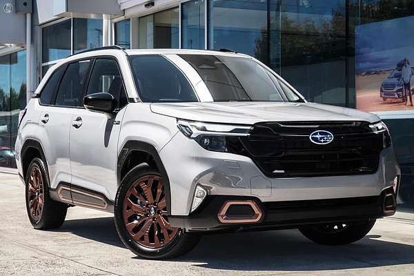 2025 Subaru Forester Hybrid Sport S6
