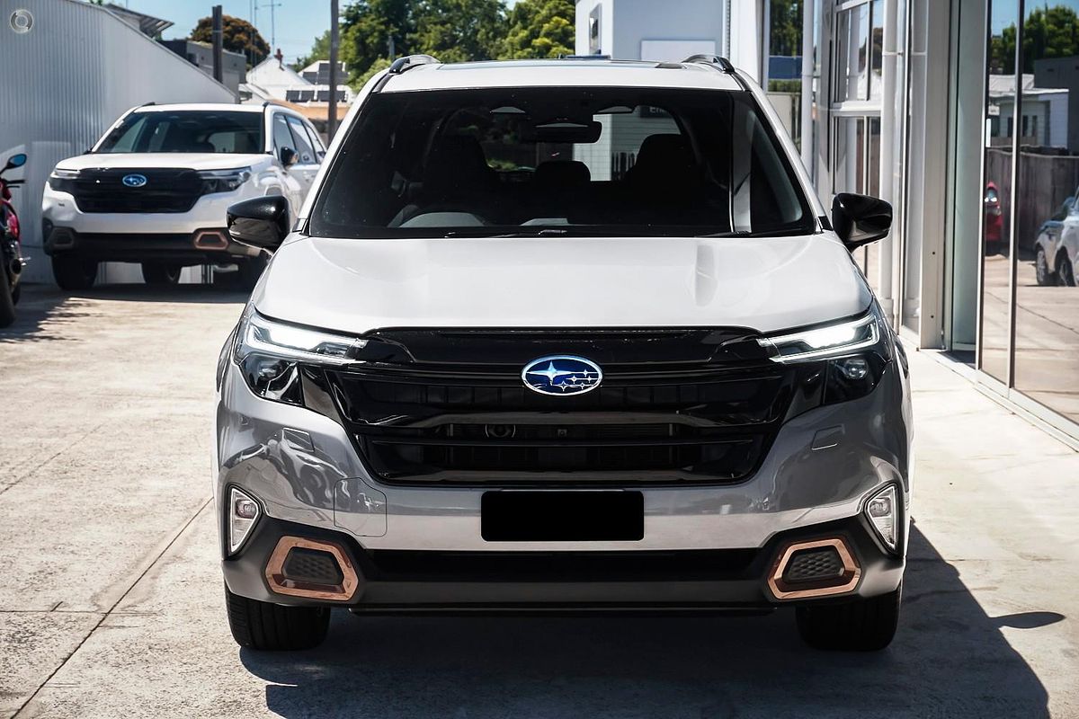 2025 Subaru Forester Hybrid Sport S6