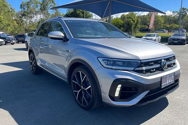 2022 Volkswagen T-Roc R D11