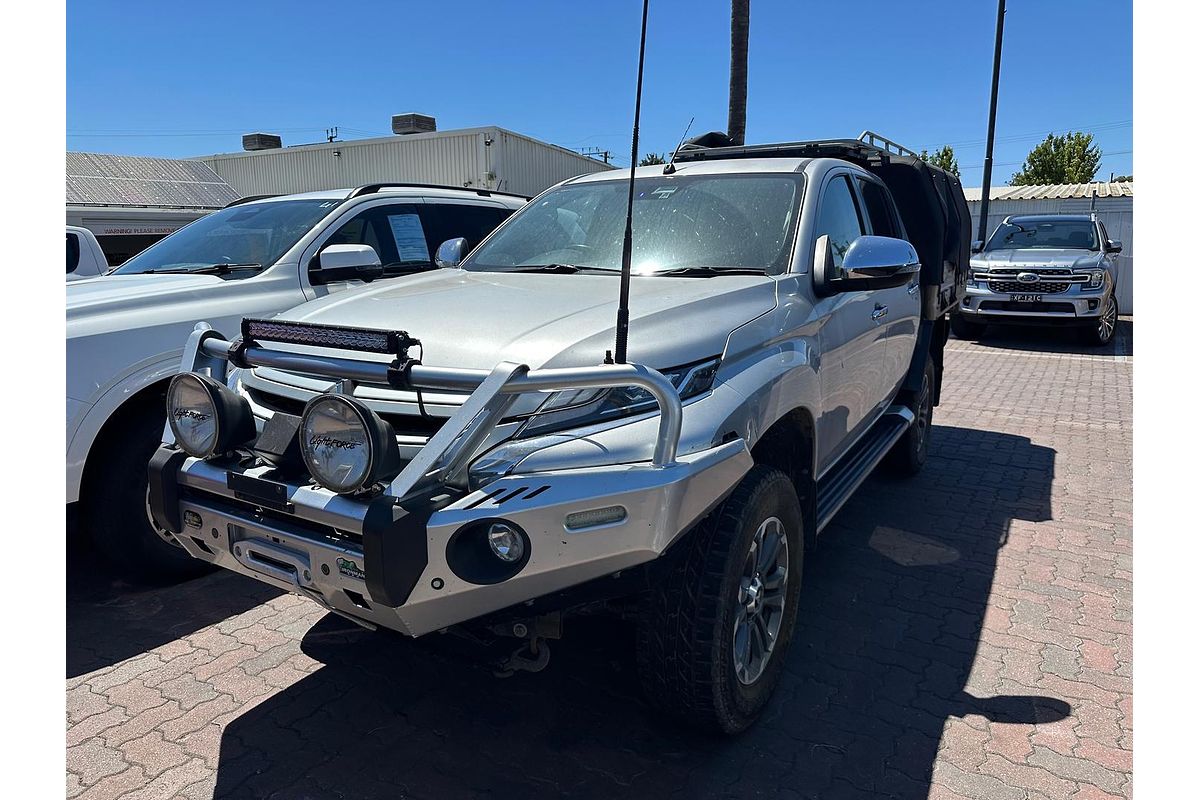 2020 Mitsubishi Triton GLS MR 4X4