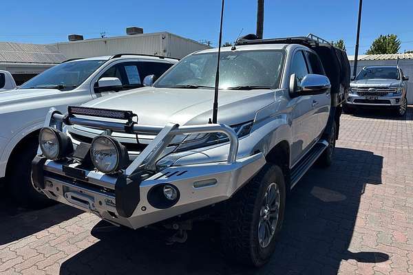 2020 Mitsubishi Triton GLS MR 4X4 thumb-0