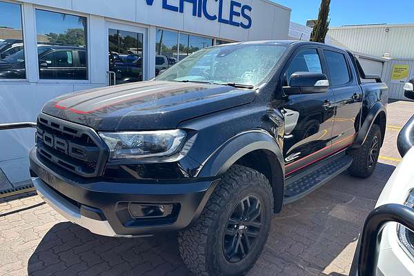 2021 Ford Ranger Raptor X PX MkIII 4X4 2.0L thumb-0