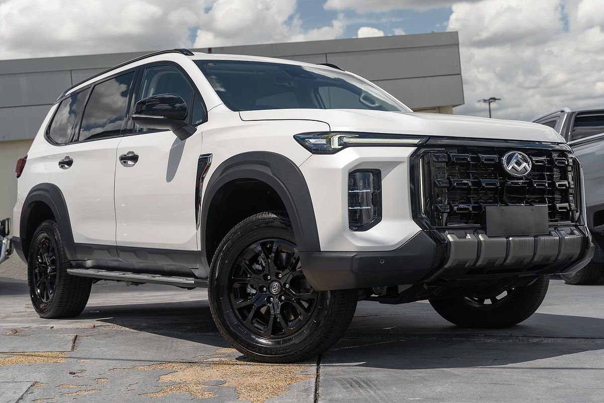 2025 LDV D90 Executive SV9A