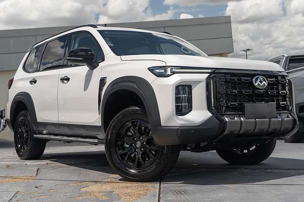 2025 LDV D90 Executive SV9A