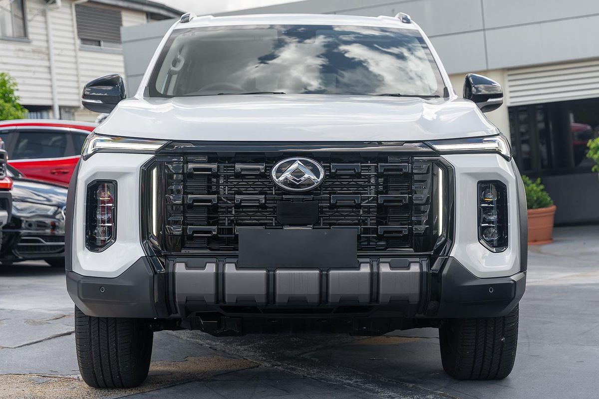 2025 LDV D90 Executive SV9A