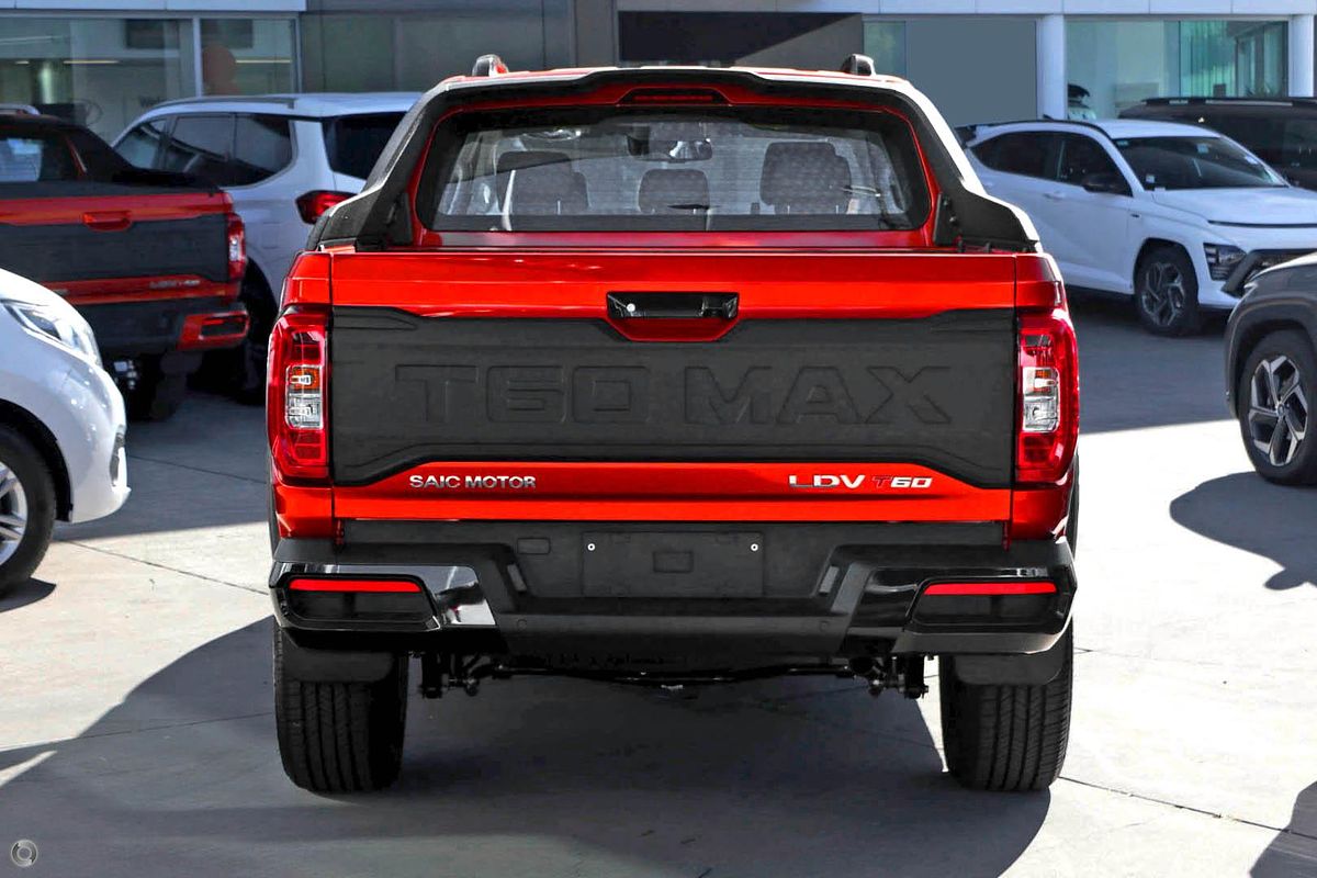 2025 LDV T60 Max PLUS SK8C 4X4