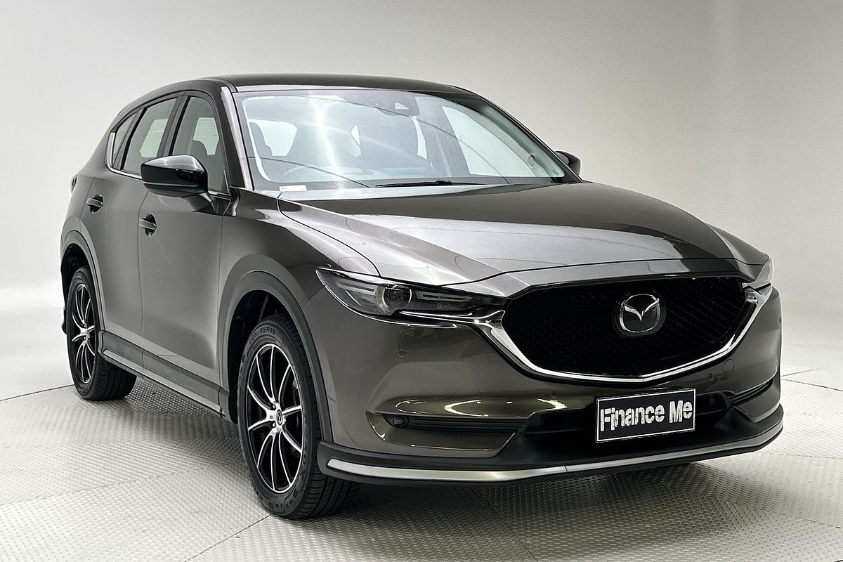 2018 Mazda CX-5 Touring KF Series