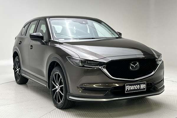 2018 Mazda CX-5 Touring KF Series thumb-0