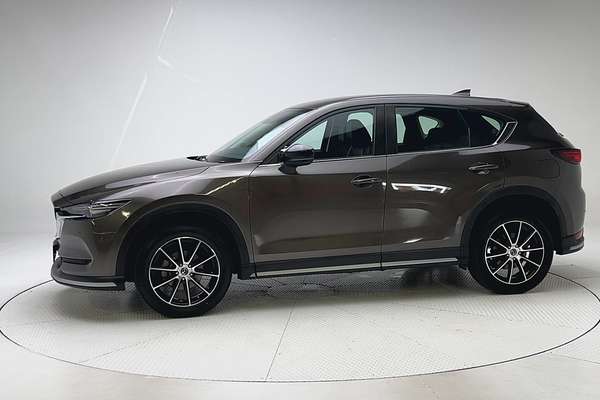 2018 Mazda CX-5 Touring KF Series thumb-6