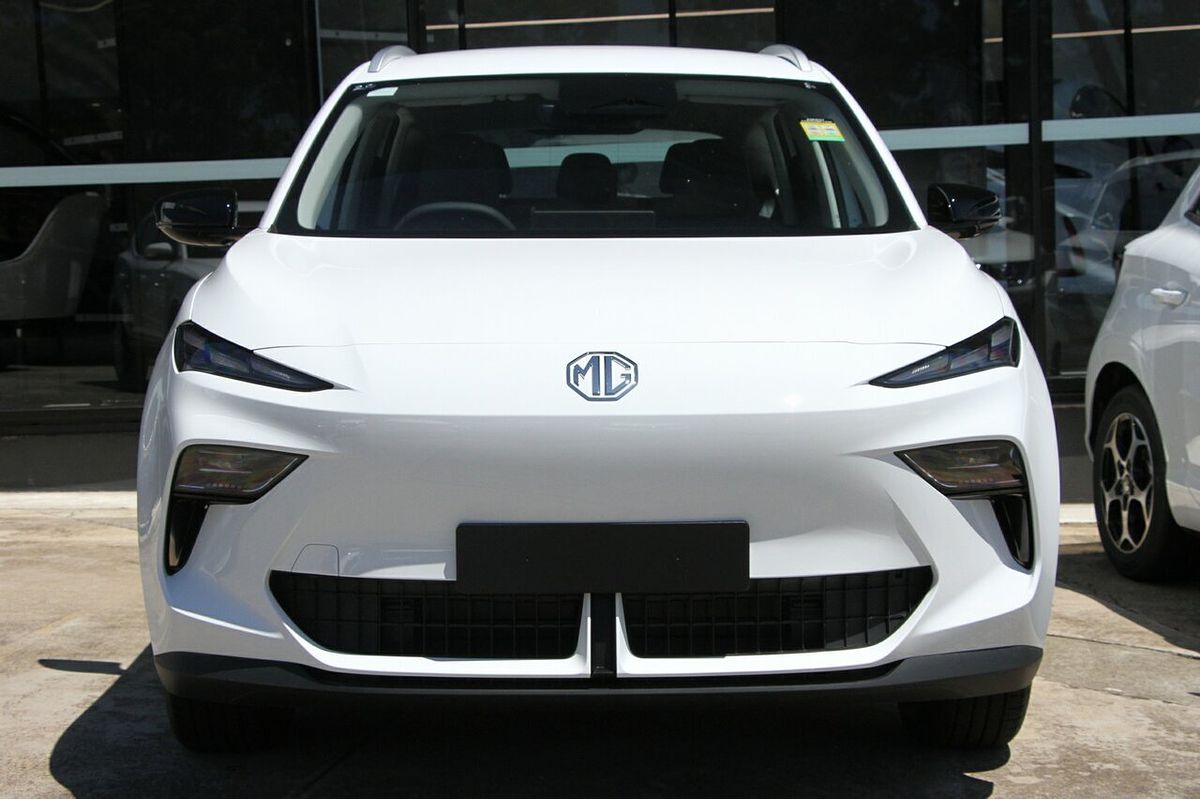 2025 MG MGS5 EV Excite 49 ZS3EM