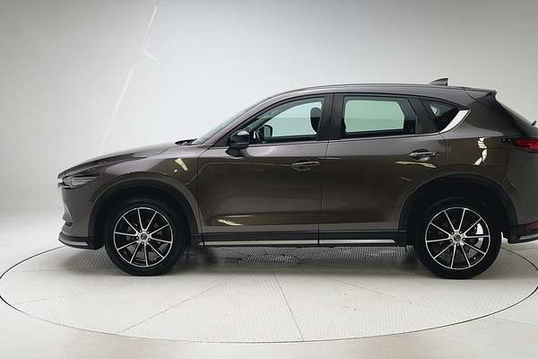 2018 Mazda CX-5 Touring KF Series thumb-7