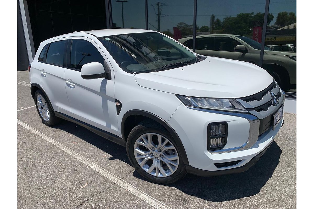 2021 Mitsubishi ASX ES XD