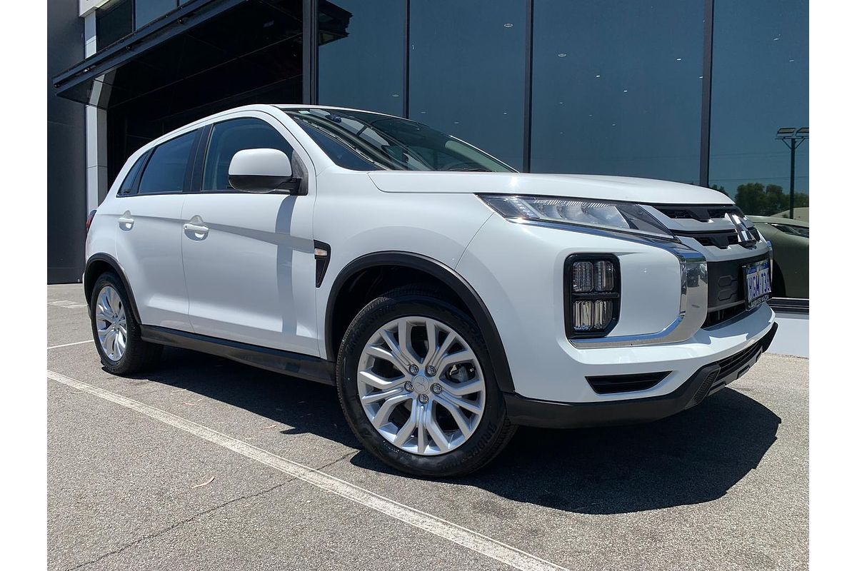 2021 Mitsubishi ASX ES XD