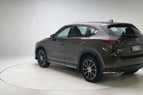 2018 Mazda CX-5 Touring KF Series thumb-8